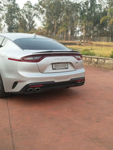 Load image into Gallery viewer, Kia Stinger Maxton Design Spoiler Cap V1
