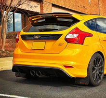 Load image into Gallery viewer, Ford Focus (2011-2018) Maxton Design Rear Diffuser V15
