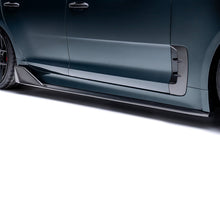 Load image into Gallery viewer, Kia Stinger Carbon Fiber Side Skirts V3 2018-2023
