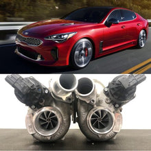 Load image into Gallery viewer, Kia Stinger Pure Turbos
