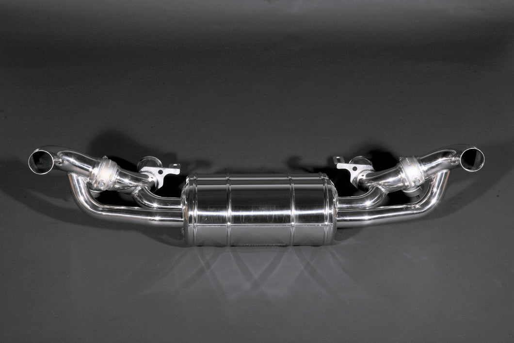 Lamborghini Gallardo (ALL YEARS) Lamborghini Gallardo Pre-LP / LP500 – Valved Exhaust System 02LA06903001