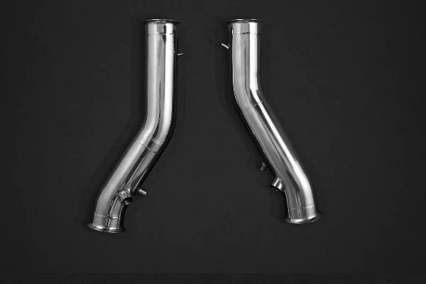 Lamborghini Gallardo (ALL YEARS) Lamborghini Gallardo Pre-LP/LP500/520 – Cat Delete Pipes 02LA06903004