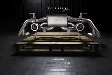 Load image into Gallery viewer, Valvetronic Exhaust System for Lamborghini Huracan Titanium Signature Series LP610-4 14+

