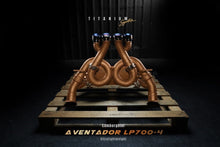 Load image into Gallery viewer, Valvetronic Exhaust System for Lamborghini Aventador F1 High Pitch Version Titanium Signature Series LP700-4 11+
