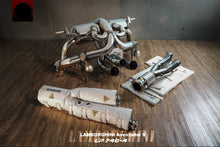 Load image into Gallery viewer, Valvetronic Exhaust System for Lamborghini Aventador S LP740-4 17+
