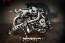 Load image into Gallery viewer, Valvetronic Exhaust System for Lamborghini Aventador S LP740-4 17+
