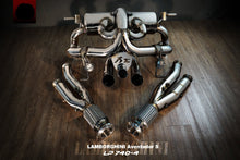 Load image into Gallery viewer, Valvetronic Exhaust System for Lamborghini Aventador S LP740-4 17+
