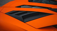 Load image into Gallery viewer, Lamborghini Aventador SVJ (2017-2021) Novitec Side-Air-Intake (Visible Carbon)
