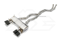 Load image into Gallery viewer, Valvetronic Exhaust System for BMW M3 F80 / M4 F82 F83 Coupe Sedan Convertible S55 14-20
