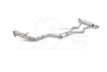 Load image into Gallery viewer, Valvetronic Exhaust System for BMW M340i G20 G21 Sedan Wagon 3.0T B58 19+
