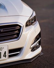 Load image into Gallery viewer, STI Style Front Lip for Subaru Levorg (Standard Bumper) 2018-2021
