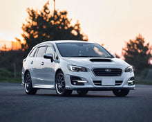 Load image into Gallery viewer, STI Style Front Lip for Subaru Levorg (Standard Bumper) 2018-2021

