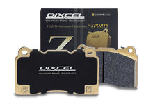 Load image into Gallery viewer, Mitsubishi Lancer Evo X (2007-2016) CZ4A Dixcel Type Z Brake Pads (Brembo) (Rear)
