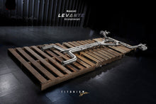 Load image into Gallery viewer, Valvetronic Exhaust System for Maserati Levante S Titanium Signature Series 3.0TT V6 17+
