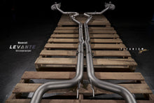 Load image into Gallery viewer, Valvetronic Exhaust System for Maserati Levante S Titanium Signature Series 3.0TT V6 17+
