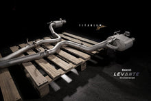 Load image into Gallery viewer, Valvetronic Exhaust System for Maserati Levante S Titanium Signature Series 3.0TT V6 17+
