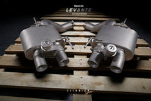 Load image into Gallery viewer, Valvetronic Exhaust System for Maserati Levante S Titanium Signature Series 3.0TT V6 17+
