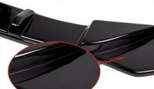 Load image into Gallery viewer, Volkswagen Golf (ALL YEARS) GTI Maxton Design Front Splitter V.W Golf Mk5 GTI Front Lip
