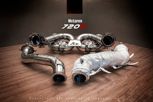 Load image into Gallery viewer, Valvetronic Exhaust System for Mclaren 720S 4.0TT V8 17+
