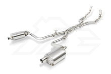 Load image into Gallery viewer, Valvetronic Exhaust System for Mercedes-Benz AMG C400 C450 C43 3.0TT W205 M276 14-21
