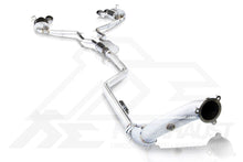 Load image into Gallery viewer, Valvetronic Exhaust System for Mercedes-Benz C180 C200 C250 W204 1.8T M271 11-14
