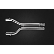 Load image into Gallery viewer, Mercedes-Benz C63 (2007-2014) W204 Capristo Exhaust System
