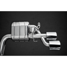 Load image into Gallery viewer, Mercedes-Benz C63 (2007-2014) W204 Capristo Exhaust System

