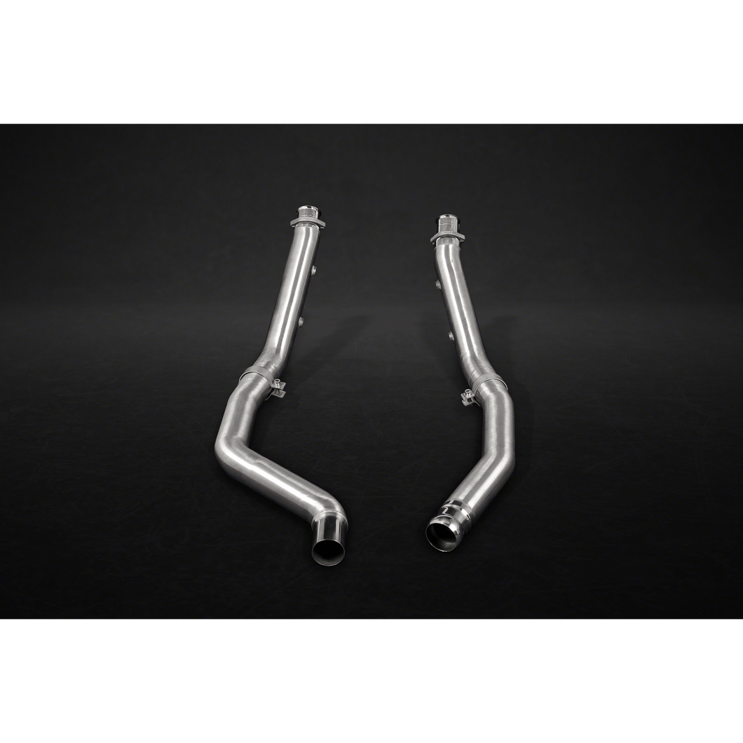 Mercedes GLE (ALL YEARS) Mercedes GLE 63/S and 500 - Cat Delete Pipes