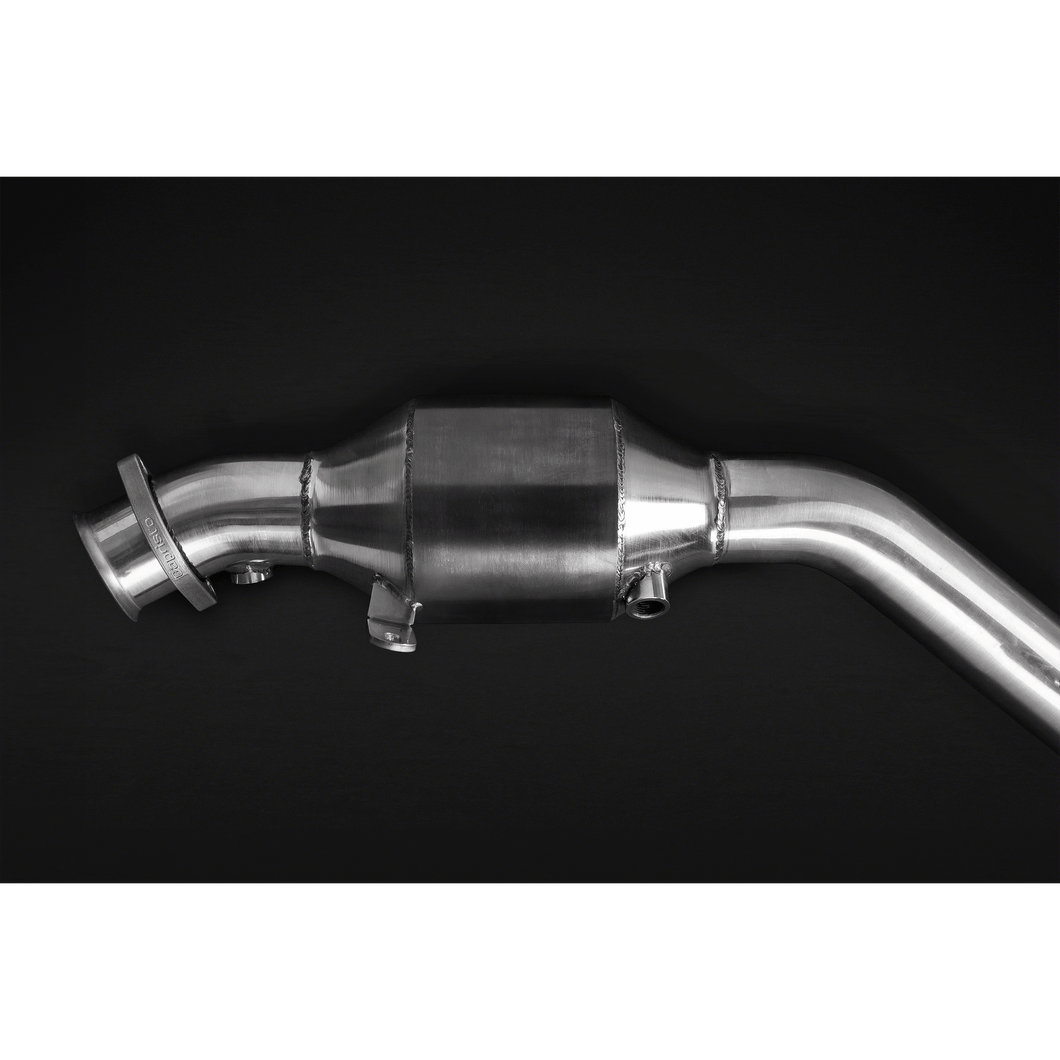 Mercedes SL63 (ALL YEARS) Mercedes SL63 AMG (R231) Biturbo - 100cell Catalytic Convereters 02MB03603007