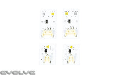 Load image into Gallery viewer, BMW M3 (2016-2020) F80 CSL Yellow DRL LED Module Set
