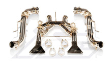 Load image into Gallery viewer, Valvetronic Exhaust System for Mclaren MP4-12C Coupe / Spider  11-14
