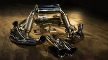 Load image into Gallery viewer, Valvetronic Exhaust System for Lamborghini Murcielago LP640-4 04-08

