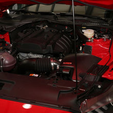 Load image into Gallery viewer, Carbon Fiber Cold Air Intake for Ford Mustang S550 FN FM 2.3L
