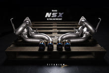 Load image into Gallery viewer, Valvetronic Exhaust System for Honda Acura NSX Titanium Series VTEC V6 3.5T 17-21
