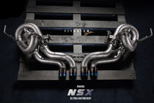 Load image into Gallery viewer, Valvetronic Exhaust System for Honda Acura NSX Titanium Series VTEC V6 3.5T 17-21
