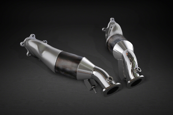 Nissan GTR (ALL YEARS) Nissan GTR MK3 – Downpipes with Sports Cats 100 Cell 02NI09503004