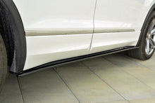 Load image into Gallery viewer, Volkswagen Tiguan Mk2 Maxton Design Side Skirts V1
