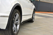 Load image into Gallery viewer, Volkswagen Tiguan Mk2 Maxton Design Side Skirts V1
