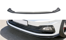 Load image into Gallery viewer, Volkswagen Polo Mk6 Maxton Design Front Splitter V2

