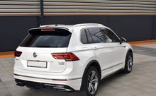 Load image into Gallery viewer, Volkswagen Tiguan Mk2 Maxton Design Spoiler Cap V1
