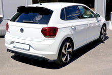 Load image into Gallery viewer, Volkswagen Polo Mk6 Maxton Design Spoiler Cap V1
