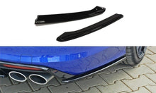 Load image into Gallery viewer, Volkswagen Golf (2013-2016) Mk7 Maxton Design Rear Side Splitters V1
