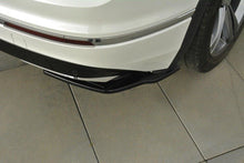 Load image into Gallery viewer, Volkswagen Tiguan Mk2 Maxton Design Rear Side Splitters V1
