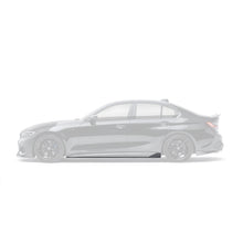 Load image into Gallery viewer, BMW G20 3 Series Carbon Fiber Side Skirts 2019+
