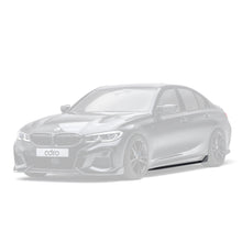 Load image into Gallery viewer, BMW G20 3 Series Carbon Fiber Side Skirts 2019+
