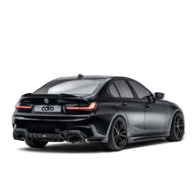 Load image into Gallery viewer, BMW G20 3 Series Carbon Fiber Side Skirts 2019+
