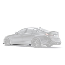 Load image into Gallery viewer, BMW G20 3 Series Carbon Fiber Side Skirts 2019+
