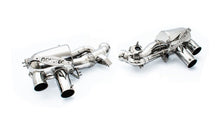Load image into Gallery viewer, Ferrari Purosangue (2023-2026) Novitec Power Optimized Exhaust System With Flap-Regulation
