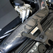 Load image into Gallery viewer, Carbon Fiber Cold Air Intake for BMW M2 F87
