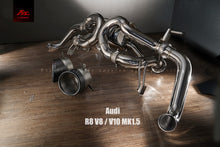 Load image into Gallery viewer, Valvetronic Exhaust System for Audi R8 MK1.5 V8 13-15
